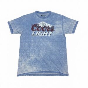 Vintage Coors Light graphic T-shirt men’s Large